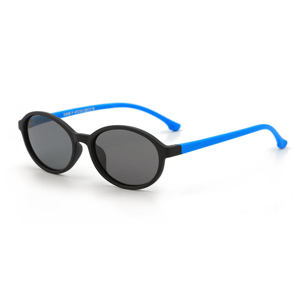 Gafas de Sol Infantiles Ovaladas de Silicona