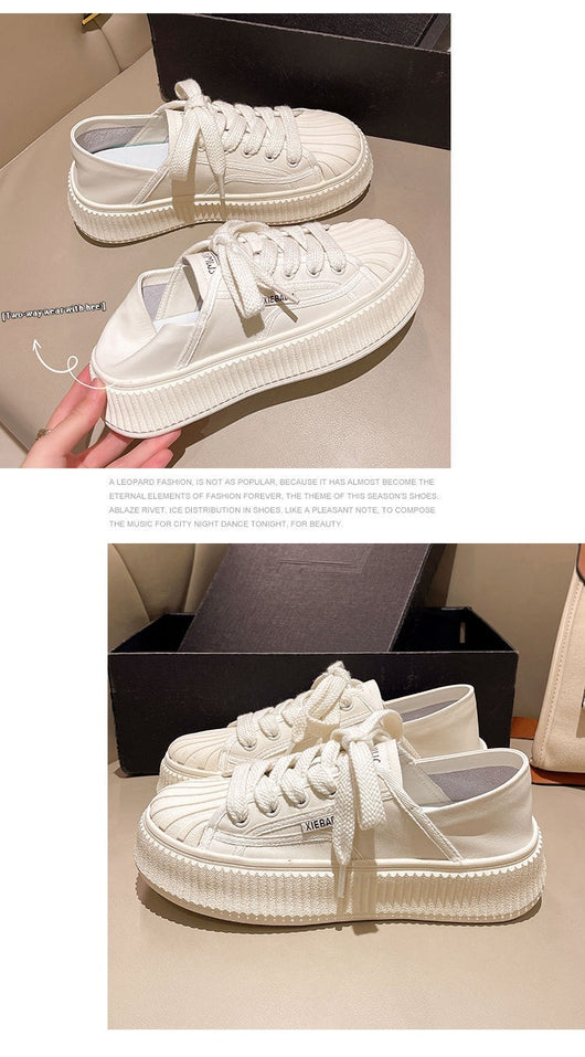 Zapatos Versátiles Chic para Estudiantes - Image 10