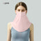 Largo Mask Deep Rosado