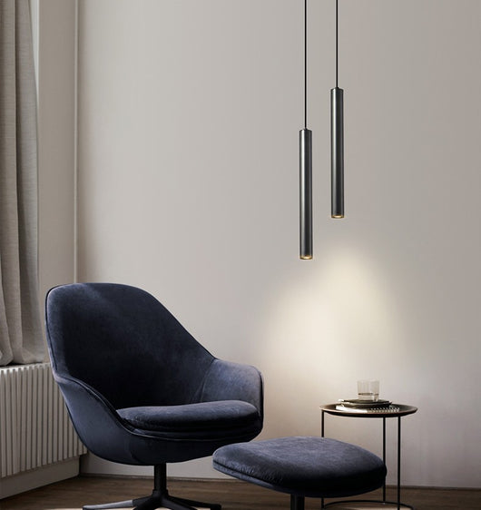 Lámpara Colgante Minimalista para Dormitorio - Image 9