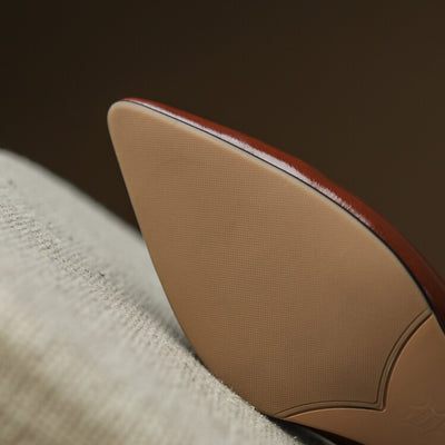 Zapatos de Tacón Medio con Punta Fina y Detalles Calados - Tallas Grandes - Image 20