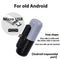5000mAh Azul Android Antiguo Predeterminado