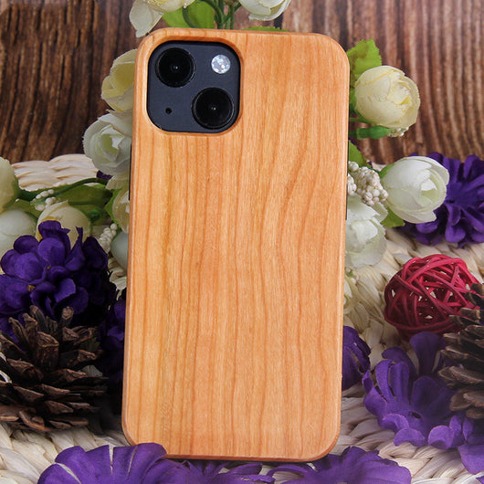 Funda Protectora de Madera Maciza para Teléfono - Image 14