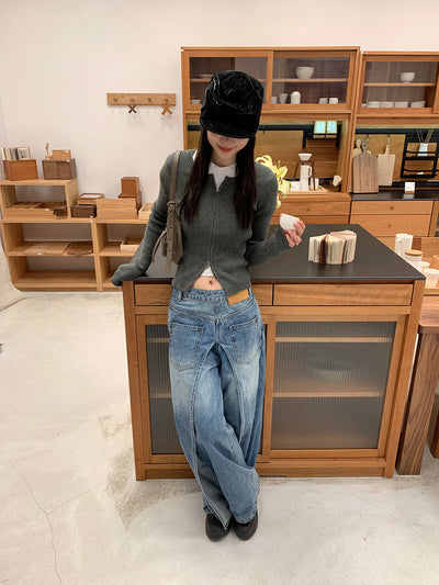 Pantalones Rectos Versátiles para Niños - Colección Invierno - Image 5
