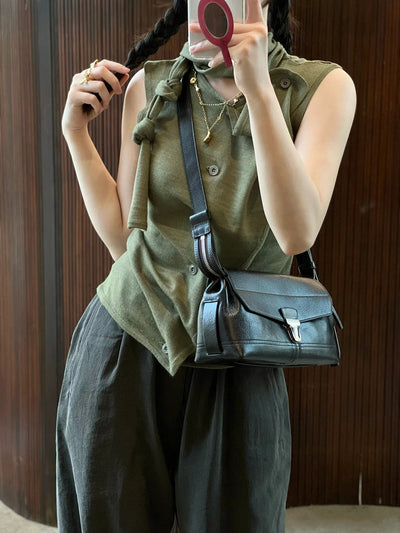 Bolso Bandolera para Mujer - Mensajero Elegante - Image 15