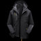 Chaqueta Táctica para Hombre con Forro Polar - Resistente al Viento