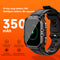 Reloj Inteligente Deportivo C26 Resistente al Agua con Bluetooth y Monitor de Oxígeno