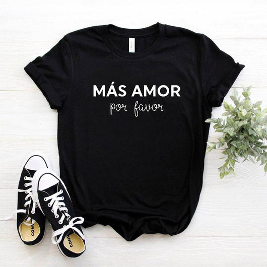 Playera Casual Divertida para Mujer - Diseño Harajuku Moderno - Image 9