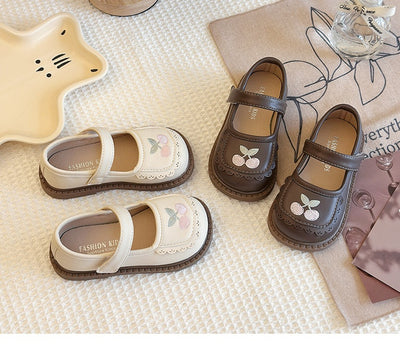 Zapatos Casuales Transpirables con Bordado de Una Sola Capa - Image 11
