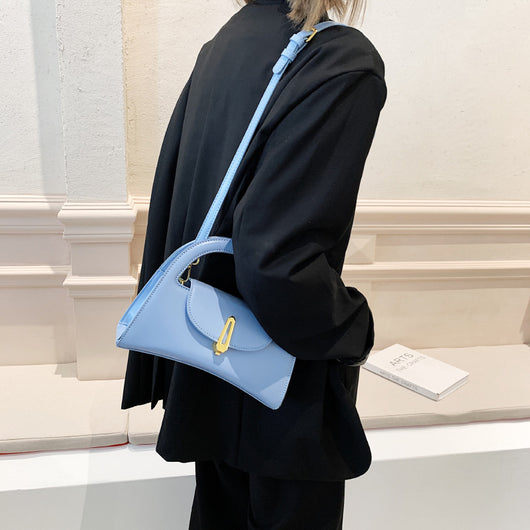 Bolso Bandolera de Cuero PU para Mujer - Diseño Exclusivo - Image 6