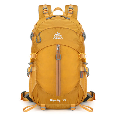 Mochila de Trekking AZELA 30L - Backpack Resistente para Senderismo y Camping - Image 10