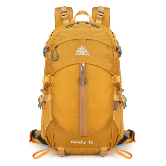 Mochila de Trekking AZELA 30L - Backpack Resistente para Senderismo y Camping - Image 10