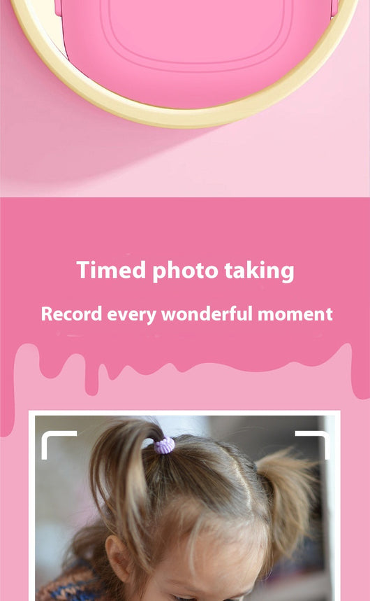 Cámara Digital Instantánea para Niños con Impresión de Fotos HD - Image 9