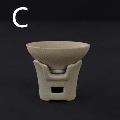 Colador de Té Cerámico Lazy Easy - Set Completo - Image 5