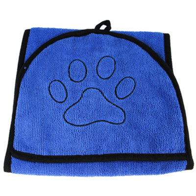 Toalla Absorbente Premium para Baño de Mascotas - Image 7