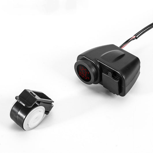Cargador Rápido Impermeable para Moto y Auto con Control de Energía - Image 5