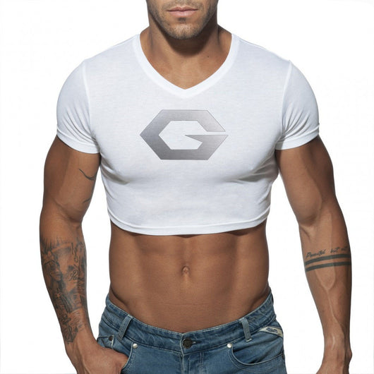 Camiseta Deportiva de Algodón para Hombre - Image 9