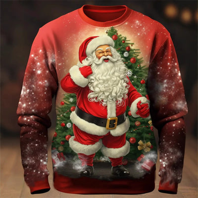 Suéter Navideño Divertido y Extravagante - Image 3
