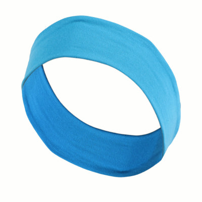Banda Deportiva Absorbente de Sudor para Yoga y Running Mujer - Image 47