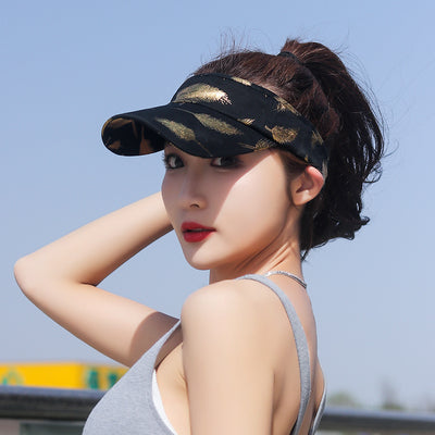 Gorra de Béisbol Unisex con Detalles Dorados para Primavera y Verano - Image 10