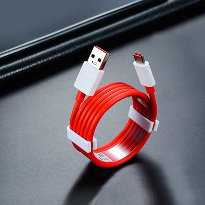 Cargador Universal 30W con Cable de Datos para 7Pro, 6, 6T, 7T