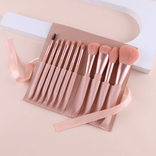 Set de 12 Brochas de Maquillaje Profesional - Image 11