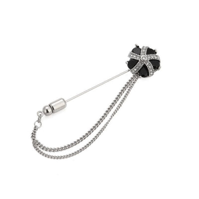 Broche Elegante Unisex para Traje - Alfiler de Solapa Versátil - Image 8