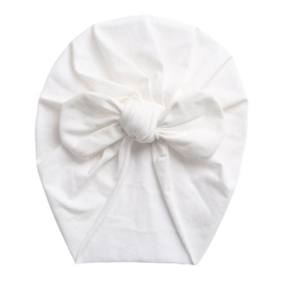 Gorro Delgado para Recién Nacido - Estilo Otoño con Protección Frontal - Image 54