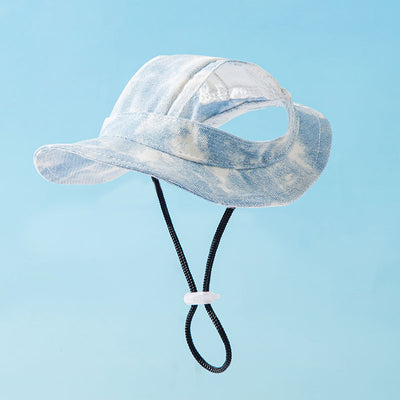 Gorra Ajustable para Perros Pequeños y Medianos con Agujeros para Orejas - Image 15