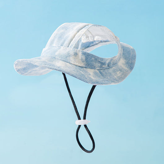 Gorra Ajustable para Perros Pequeños y Medianos con Agujeros para Orejas - Image 15