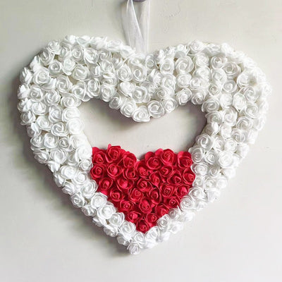 Guirnalda Doble Amor para San Valentín - Decoración Festiva - Image 5