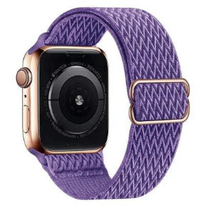 Correa Deportiva Apple Watch 8 Nylon Elástico Transpirable - Image 27