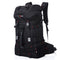 Mochila de Montaña Impermeable con Candado de Seguridad