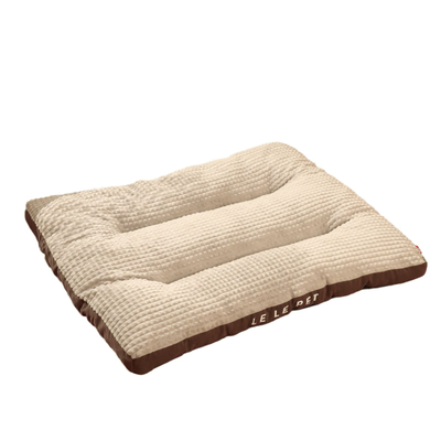 Cama Térmica para Perros con Manta Fleece Desmontable - Colchón Cómodo para Mascotas Pequeñas, Medianas y Grandes - Image 7