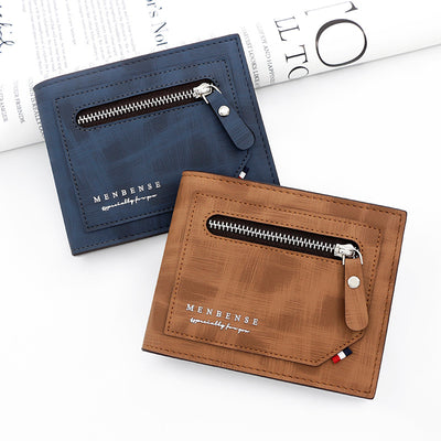 Billetera Corta para Hombre con Múltiples Compartimentos y Gran Capacidad - Image 8