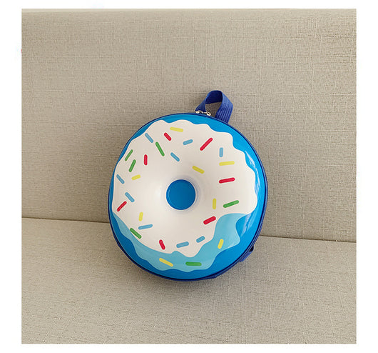 Mochila Infantil Diseño Cáscara de Huevo con Personajes Animados - Image 45