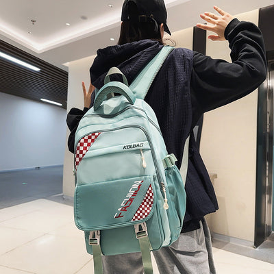 Mochila de Gran Capacidad para Hombre y Mujer