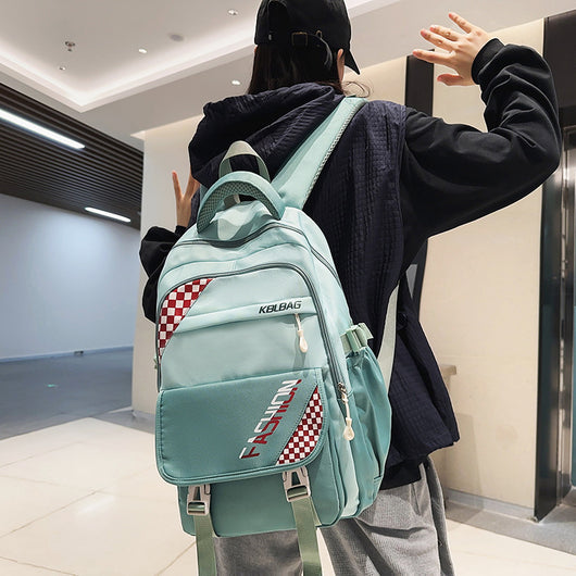 Mochila de Gran Capacidad para Hombre y Mujer