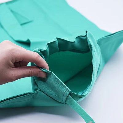 Bolsa Transportadora de Gatos Plegable - Diseño Suave para Corte de Uñas - Image 3