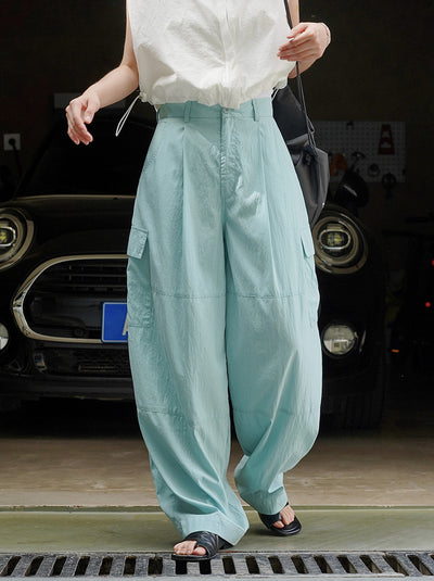 Overol Ancho de Moda Callejera Japonesa - Image 16