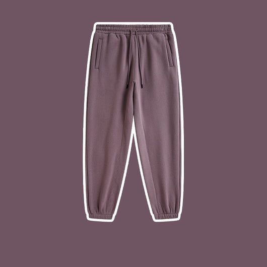 Pantalones de Chándal Hombre Lisos Marca Americana Casual - Image 30
