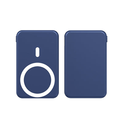 Powerbank Inalámbrico con Soporte Magnético Plegable de Gran Capacidad - Image 46