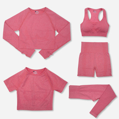 Ropa Deportiva y Yoga para Mujer - Conjunto Funcional - Image 7