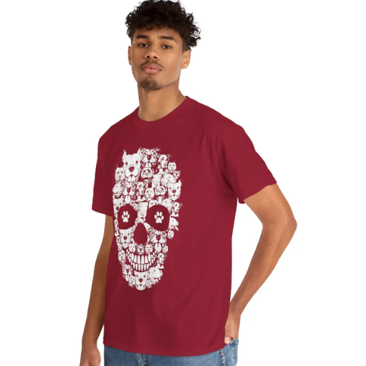 Playera a Juego para Pareja - Diseño Minimalista Blanco