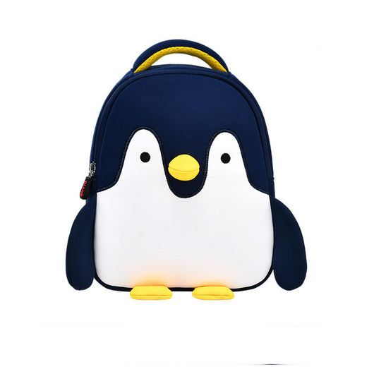 Mochila Infantil Coreana Anti-pérdida con Diseño Cartoon - Image 11
