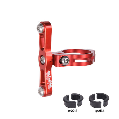 Portabidón de Aluminio para Bicicleta - Soporte Versátil y Resistente - Image 10