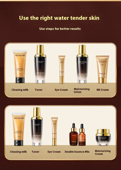 Kit Completo de Cuidado Facial 12 Piezas - Image 7