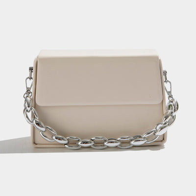 Bolso Mensajero Texturizado para Mujer - Compacto y Versátil - Image 11