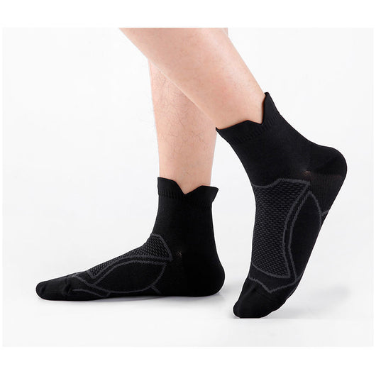 Calcetines Deportivos para Correr y Yoga - Pareja Unisex Tubo Corto - Image 18