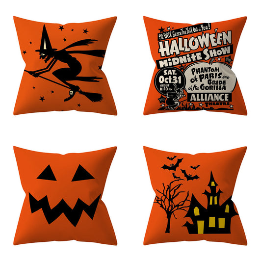 Cojín y Funda de Almohada para Sofá en Tema Halloween - Image 38
